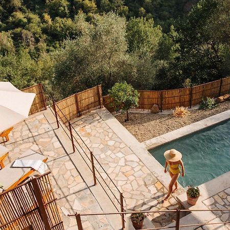Apricus Locanda Boutique Hotel アプリカーレ エクステリア 写真
