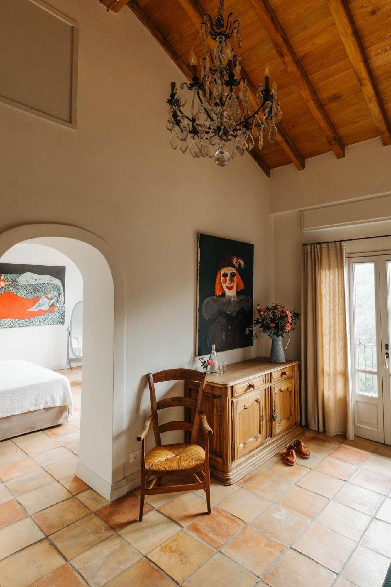Apricus Locanda Boutique Hotel アプリカーレ エクステリア 写真