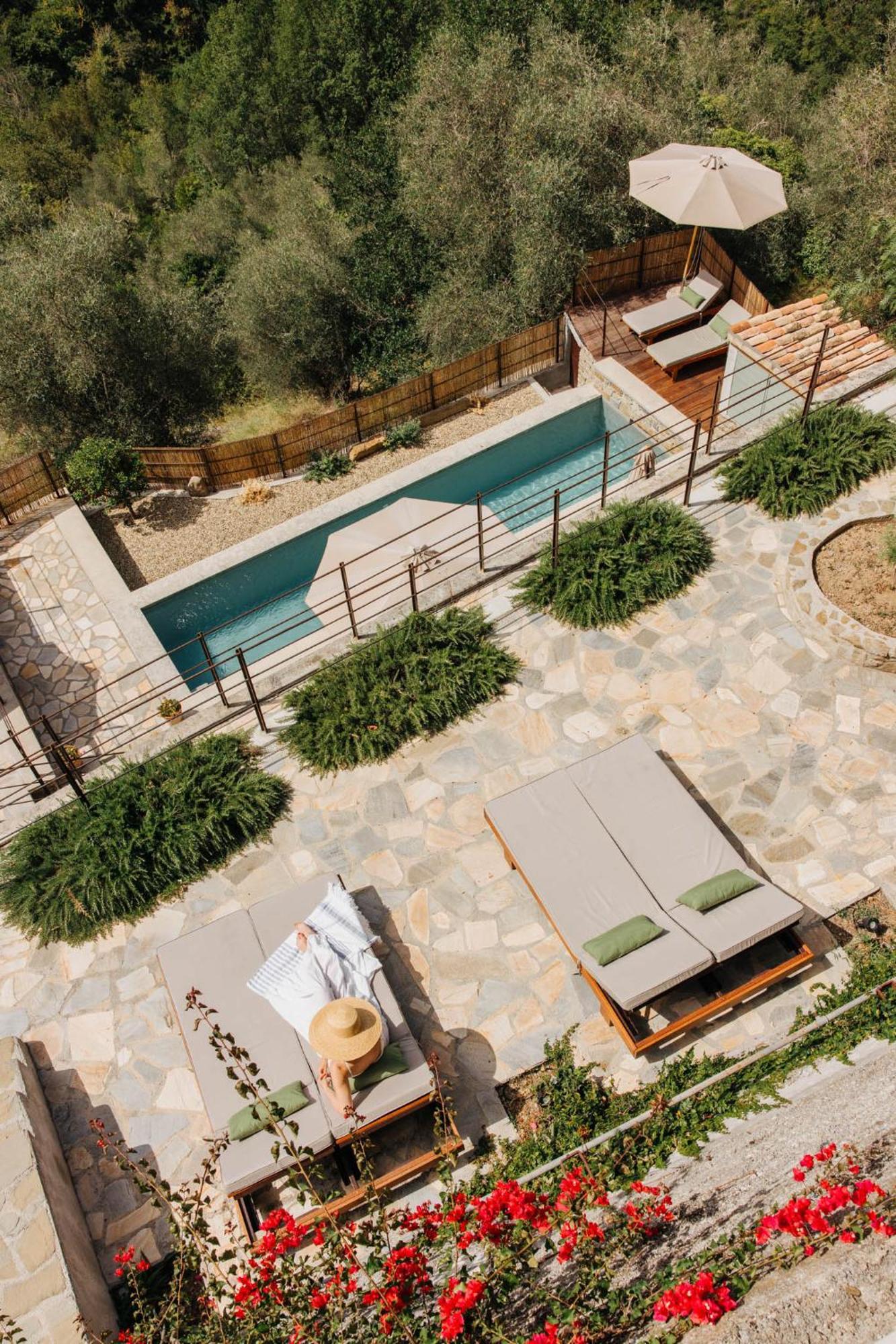 Apricus Locanda Boutique Hotel アプリカーレ エクステリア 写真