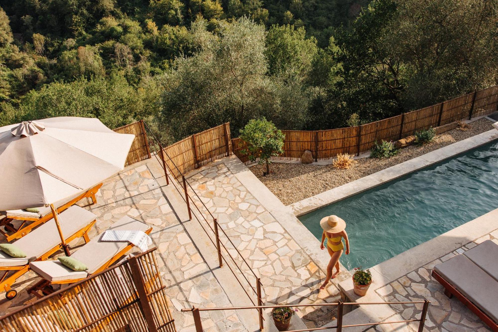 Apricus Locanda Boutique Hotel アプリカーレ エクステリア 写真