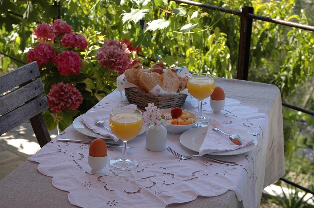 Apricus Locanda Boutique Hotel アプリカーレ エクステリア 写真